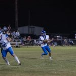 Rebels debut air attack in win over Crenshaw