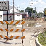 Contingency budget approved to complete West Congress Street project in Sturgis