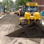 Progress continues on West Congress Street in Sturgis, contingency budget approved to complete project