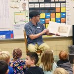 Gilkey Elementary adds new book vending machine