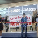 Smoke City opens doors in downtown Plainwell