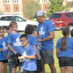 Otsego cross country hosts second City Championship elementary race