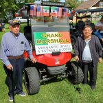 Colegios lead Mexican Independence parade through Hartford