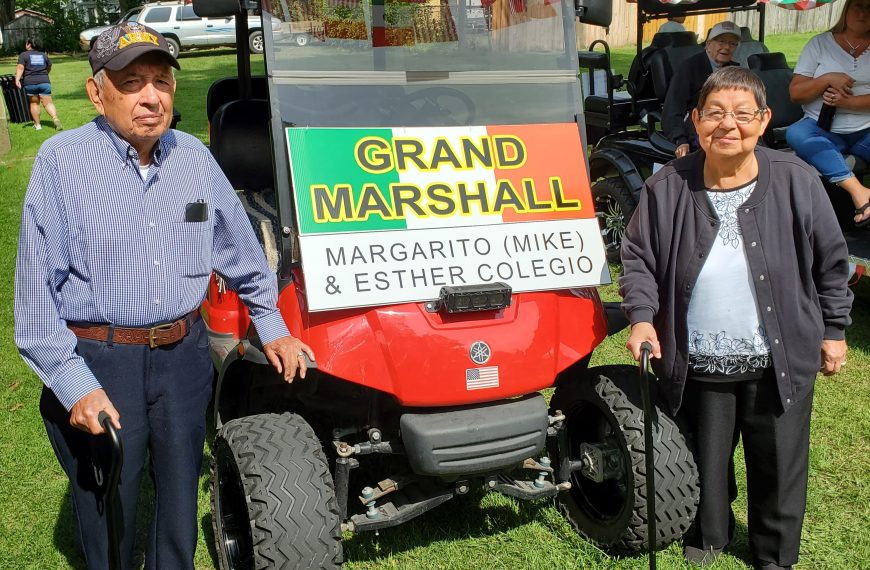 Colegios lead Mexican Independence parade through Hartford