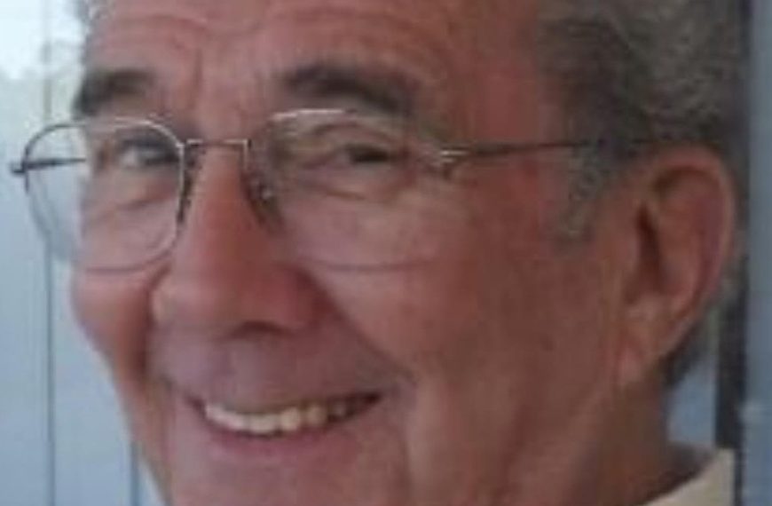 Obituary: Richard Edward Healy