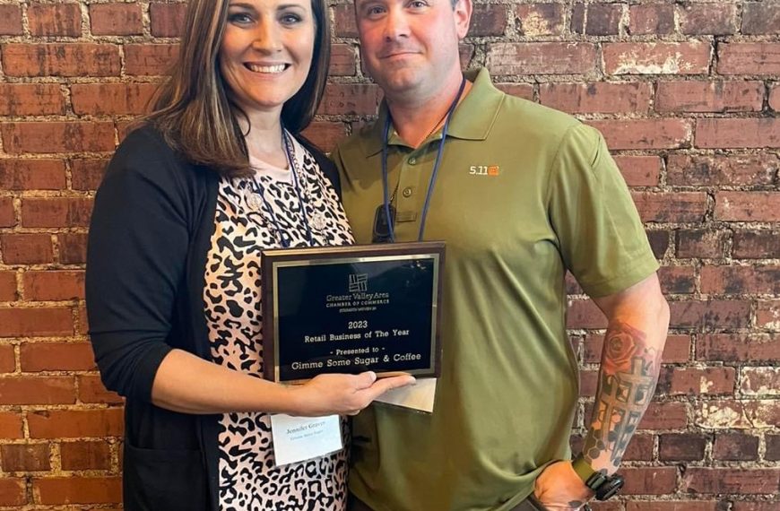 GVACC honors several LaFayette businesses