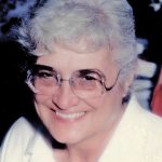 Obituary: Jean Elaine Weinberg