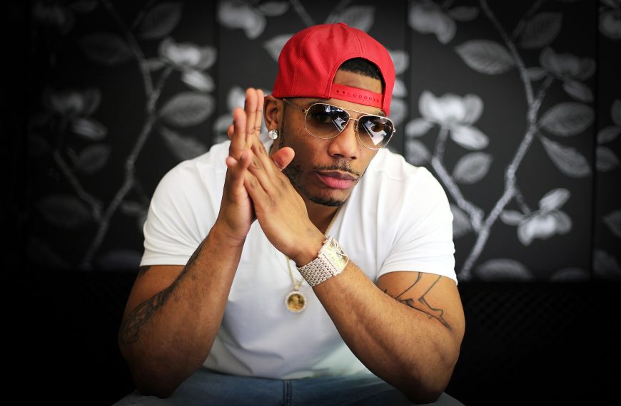 Nelly reschedules, will perform Thursday night