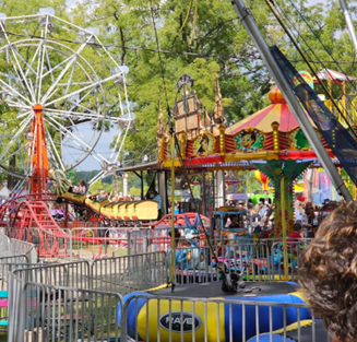 Allegan County Fair 2023 encounters some ups and downs