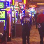 Casino employee pleads guilty to stealing $84,000