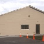 Grant Township Hall expansion nearly complete