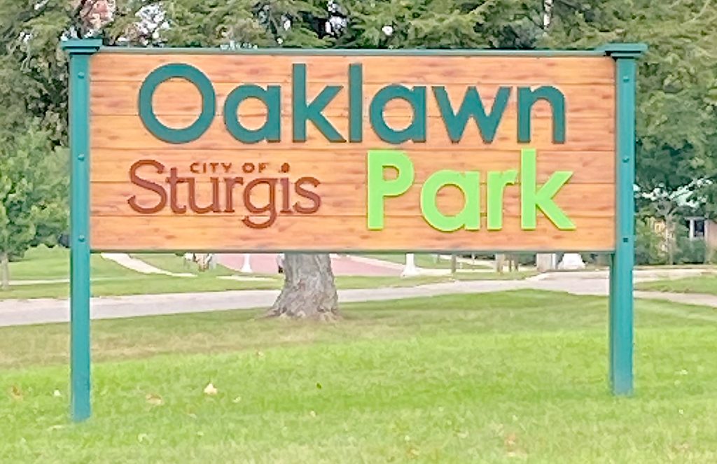 Oaklawn Park will be the new site of Sturgis Farmers Market, beginning in sprint 2024. (Dennis Volkert photo)