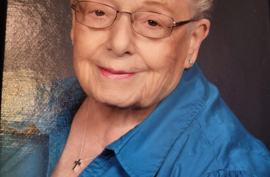 Obituary: Joanne Marlene Chamberlain