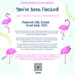 Flamingo fundraiser supports Plainwell’s Grad Bash