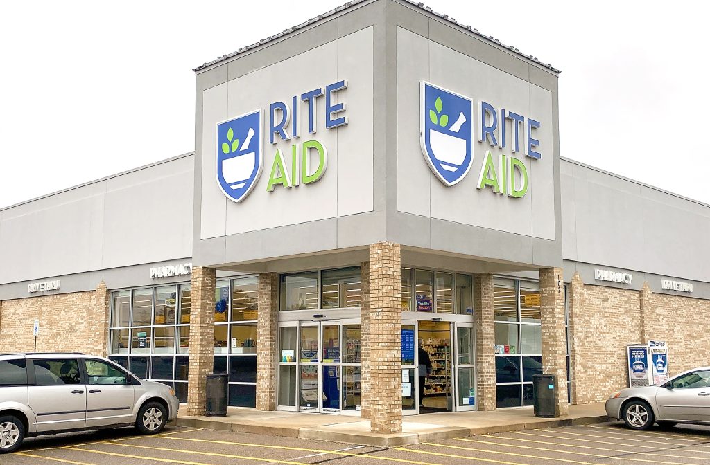 Rite Aid has announced closure of its Sturgis location, effective Nov. 7. 
