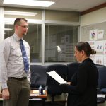 Dafoe fills vacancy on Otsego Board of Education