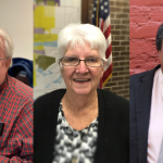 Lowry, Dane survive close calls; Brown re-elected by 20 points in city commission races