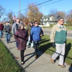 Centreville honors veterans withwalk, ceremony