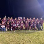 Marion Eagles look to make football history