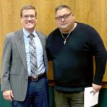 Frank Perez appointed mayor in Sturgis;Miller maintains vice mayor seat