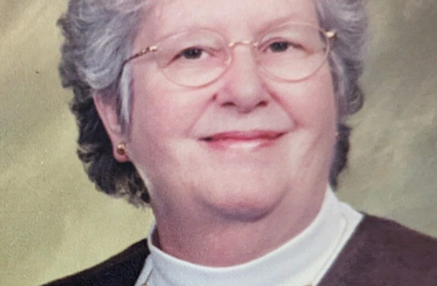 Obituary: Alice Irene Henry