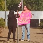 Protests intensify at Chambers County Board of Education