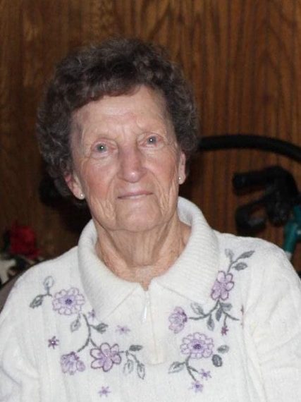 Obituary: Helen Cecilia Hemenway