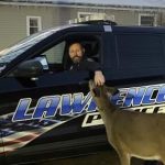 Village of Lawrence, police respond to death of beloved deer, Annie