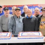 Antwerp Township Senior Services honor local veterans