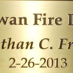 Mattawan remembers fallen firefighter