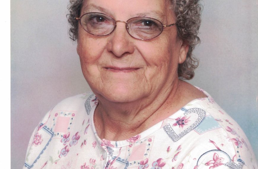 Obituary: Marjorie E. Byard