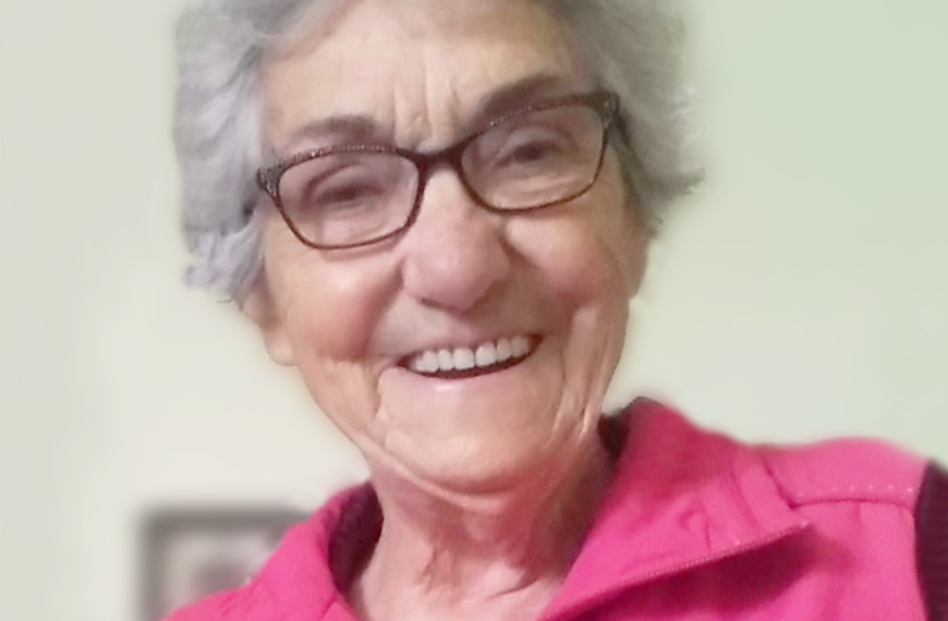 Obituary: Martha Susan Eising