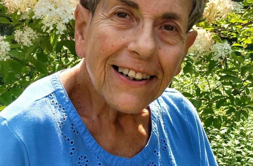 Obituary: Mary Webster