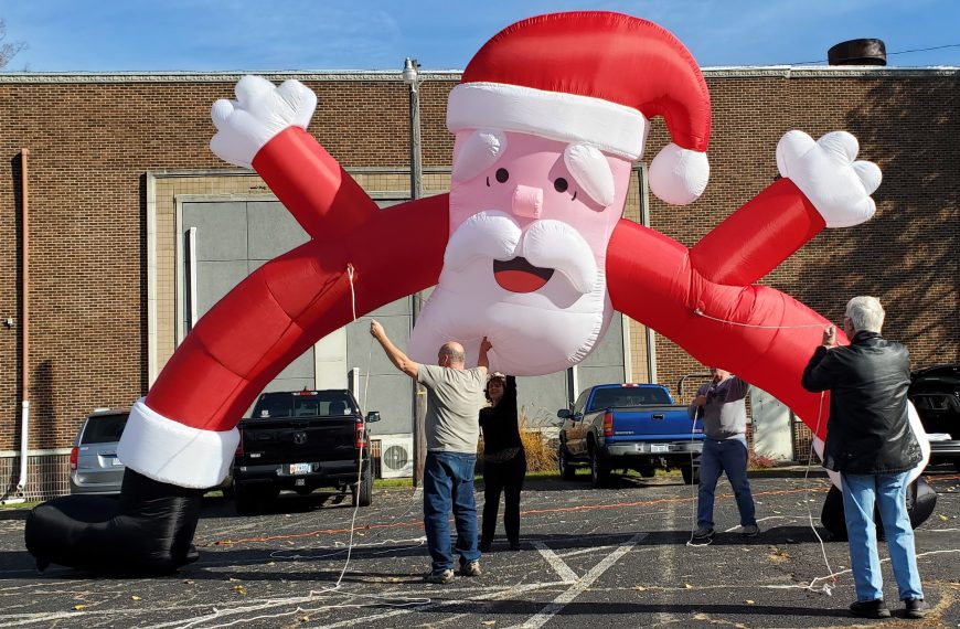 Paw Paw Rotary Santa Run to be held Saturday, December 9