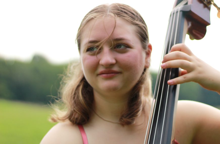 Otsego grad Dugan chosen to play at Carnegie Hall