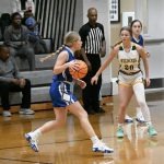 Chambers basketball gets promising start