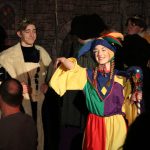 Otsego High School choir hosts medieval dinner