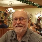 Obituary: Frank Ronald Terry