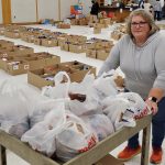 Lions Club to serve 91 families with Christmas Baskets