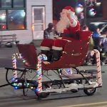 Light Up parade makes Lawrence Christmas event special