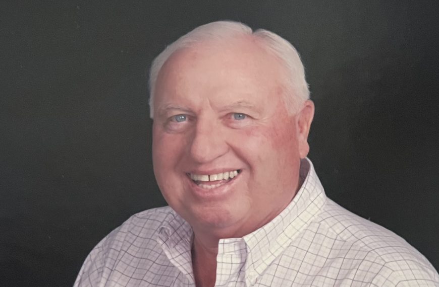 Obituary: James L. Scherer