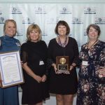 Chamber of Commerce recognizes local businesses