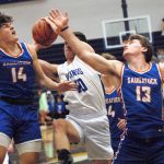 Hopkins pulls away from Saugatuck with strong second half