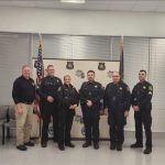 Sheriff’s Department sports new black uniforms