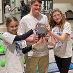 Plainwell Middle Schoolrobotics teams perform well