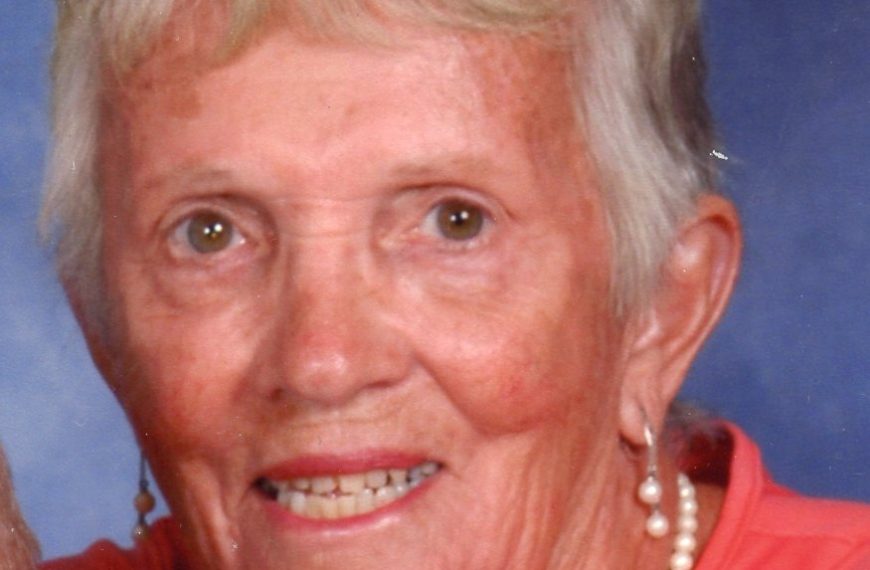 Obituary: Arlene J. Sebright