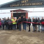 Covered Bridge reopens to traffic after $3.2m renovation, repair