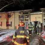 Two hospitalized after apartment fire in Three Rivers