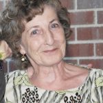 Obituary: Marion Ruth Bond