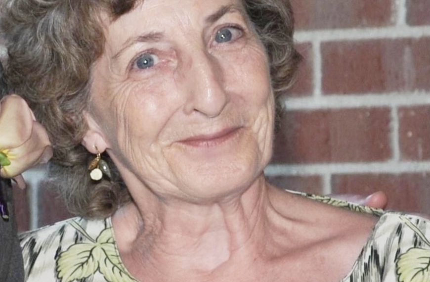 Obituary: Marion Ruth Bond